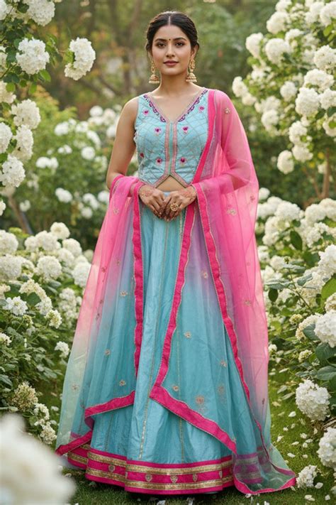 Buy Designer Lehengas and Bridal lehenga Set for Women Online