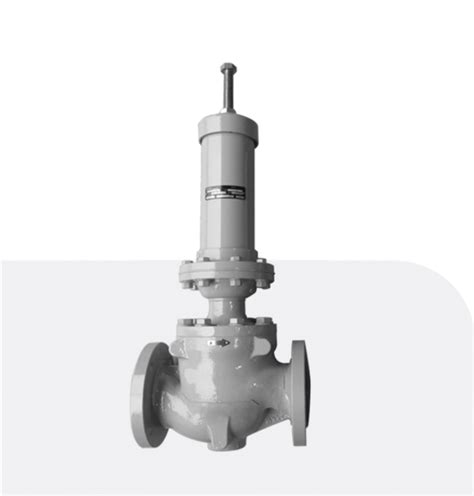 Fisher CT88 Backpressure Regulator | Rame Valve | Distributor, Stockist ...