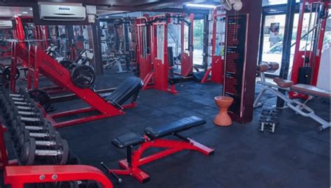 Gyms in Goa | List of Best Gyms of Goa Near You | FITPASS