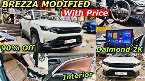 Image result for Wannabe Modifed Brezza