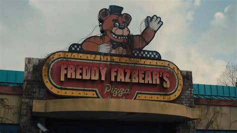 Pizza Abandonada De Freddy Fazbear Five Nights At Freddy's', La