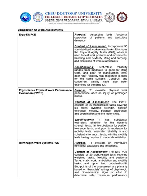 Image result for Non-Routine Work Assessment