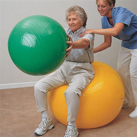 Image result for Exploding Exercise Ball