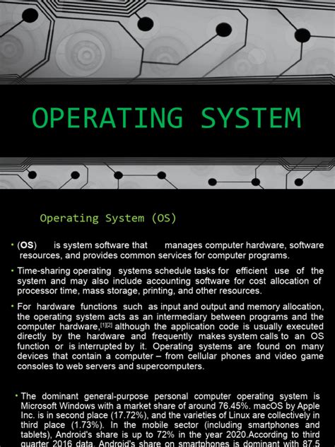 Image result for OS Meaning