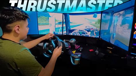 Image result for ATS Thrustmaster Setup