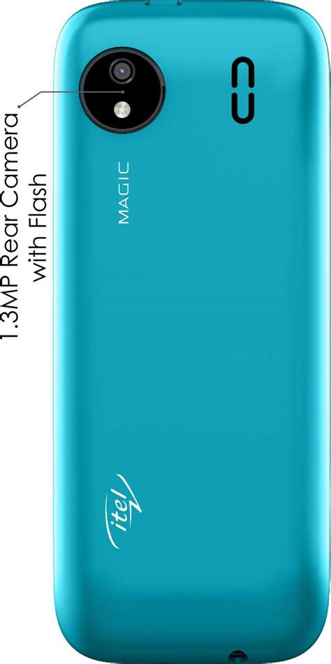 itel Magic2 4G (128 MB Storage, 64 MB RAM) Online at Best Price On ...