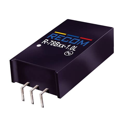R-78B12-1.0L Recom Power | Power Supplies - Board Mount | DigiKey