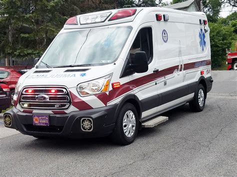 Type 2 Ambulance | Demers Ambulances