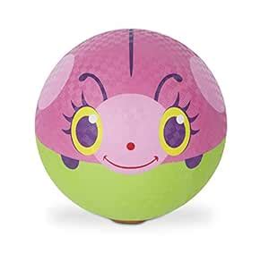 Buy Melissa and Doug Sunny Patch Trixie Kick Ball, Multi Color Online ...