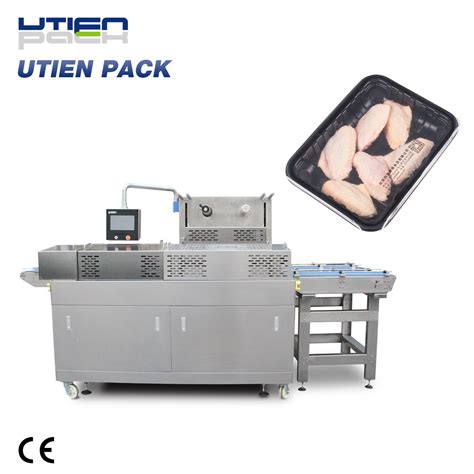 Image result for How to Use a Tray Packing Machine