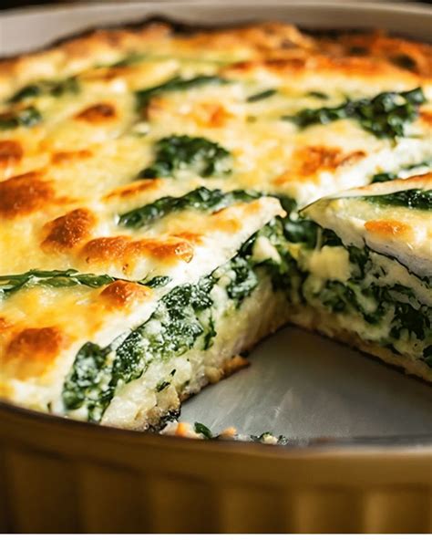 Feta and Spinach Quiche – A Savory Classic That Never Disappoints