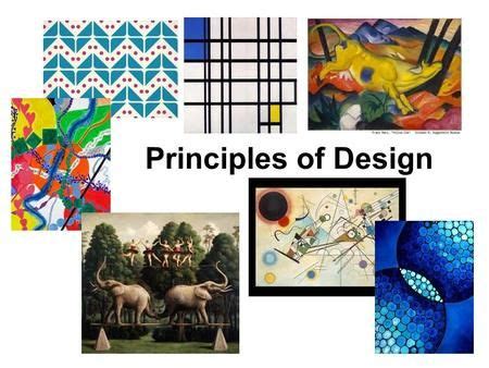 Principles of Design 的图像结果