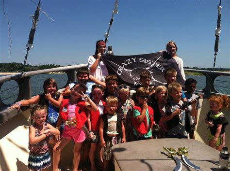 CRAZY SISTER MARINA - BAREFOOT BOUNTY PIRATE SHIP (2025) All You Need ...