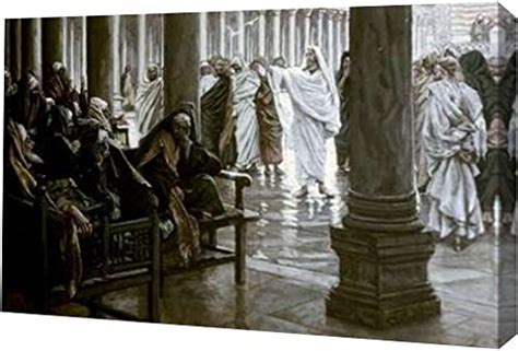 PrintArt GW-POD-64-280556-16x10 Woe Unto You Scribes and Pharisees by ...