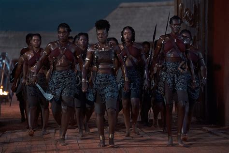 Making History: Gina Prince-Bythewood on the Epic Story of The Woman ...