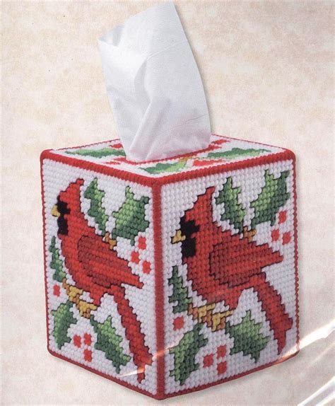 Image result for Plastic Canvas Tissue Box Patterns