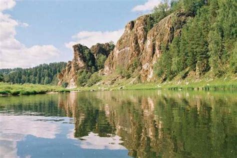 Река Белая