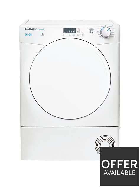 Small Tumble Dryers | Slim Condenser Tumble Dryer | Very