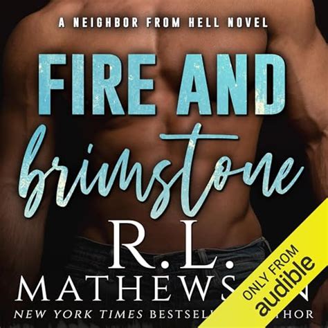 Fire and Brimstone (Audio Download): R. L. Mathewson, Fran Jules ...