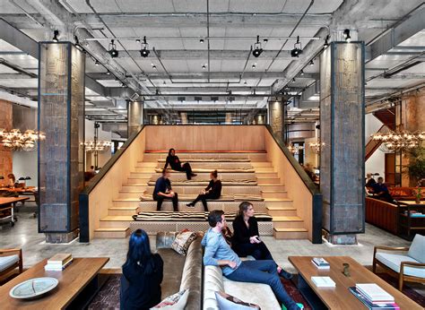 Creative coworking spaces around the world for design enthusiasts