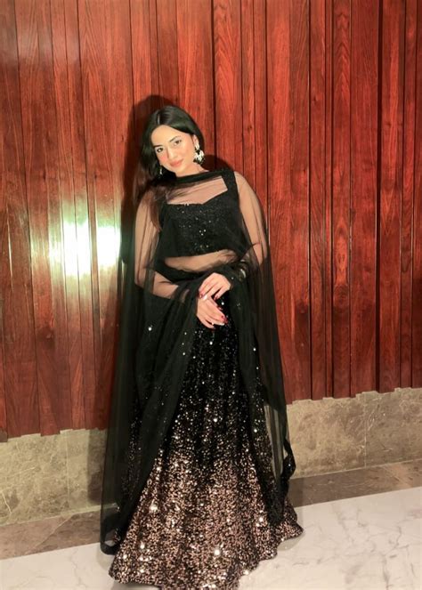Star Studded Lehenga – Gracious You