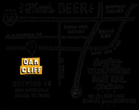 Oak Cliff Brewing Co