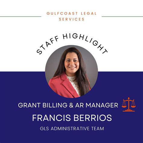 Gulfcoast Legal Services, Inc on LinkedIn: #glshighlight # ...