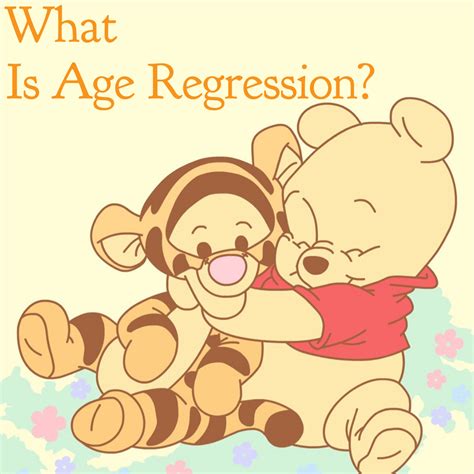 What Is Age Regression