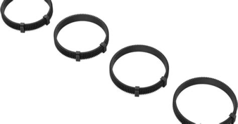 SmallRig 4187 Seamless Focus Gear 8-Ring Kit Lowest Price in India