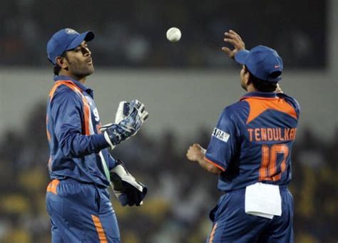 Reports: MS Dhoni and Sachin Tendulkar have been approached to play in ...