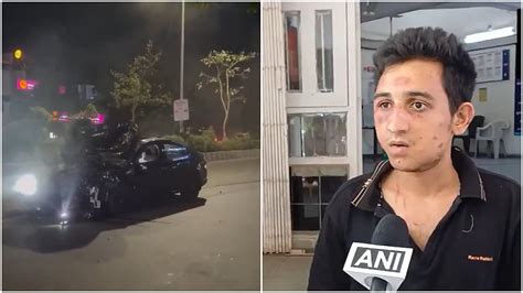 Vadodara Car Accident Accused Rakshit Chaurasia Blames Pothole, Says ...