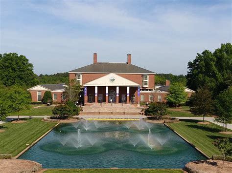 James B. Duke Library | Virtual Campus Tour | Furman University