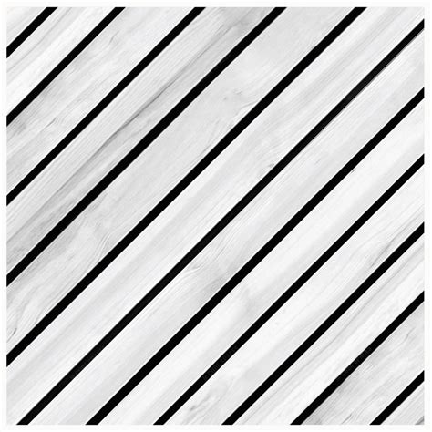 NWF-171D White Ash Wood – Pinewood Wall Panels – M Cube Spaces
