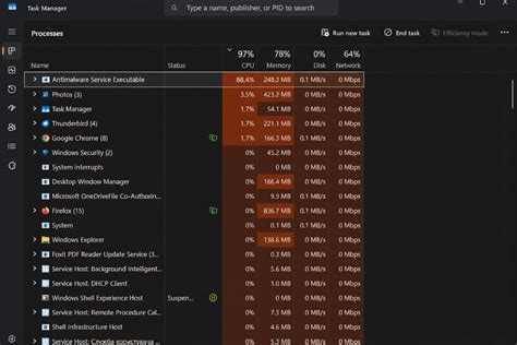 Image result for Msmpeng.exe Antimalware Service Executable Causes the Computer to Freeze