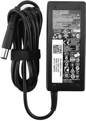 Dell 6TM1C Original 65W 7.4mm 3.34A Laptop Charger Adapter- tpstech.in