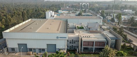 Kundur | Industrial Buildings