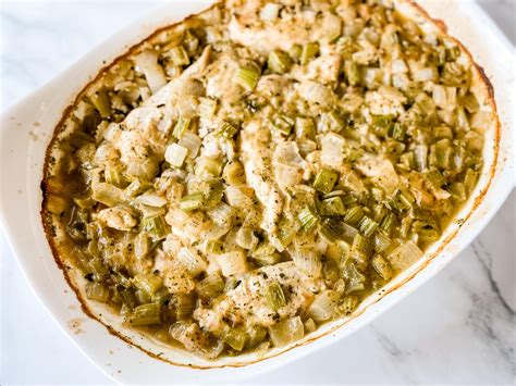 Uncle Ben's Chicken and Wild Rice Casserole - Delicious!