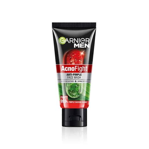 Garnier Acno Fight Facewash - Buy Acno Fight Facewash Online