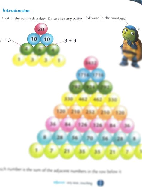 Number Pyramid Explorer 的图像结果