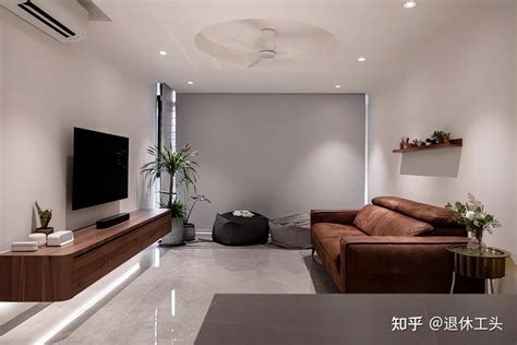 造价7500元/㎡的售楼处设计，简洁精致的超品质设计 | 矩阵纵横-建e室内设计网-设计案例 | Living room partition ...