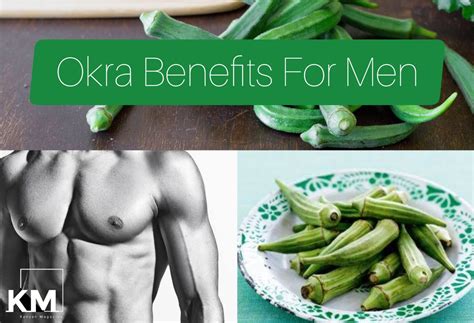 10 Okra Benefits For Men You Should Know Today - Kenyan Magazine