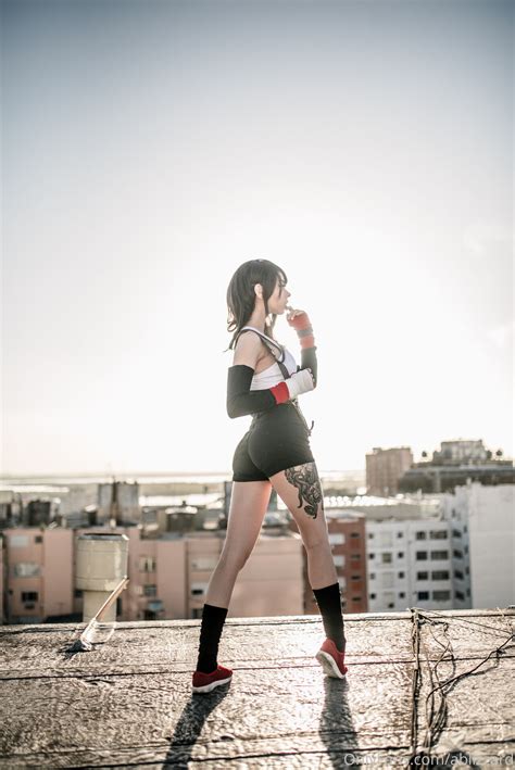 Depvailon.Com: Amanda Welp - Tifa | Page 1/4