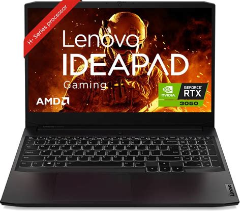 Lenovo Ideapad Gaming 3 AMD Ryzen 5 Hexa Core AMD R5-5600H - (16 GB/512 ...