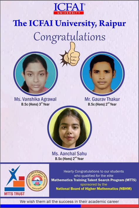 Placements|Training and Placement|The ICFAI University Raipur|MBA|MCA ...