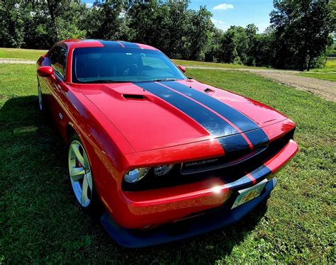 2012 Dodge Challenger SRT8 Hemi/sport mode, Low Miles! | Dodge Challenger Forum
