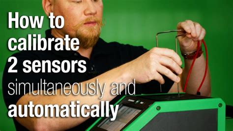 RTD Sensor Calibration 的图像结果