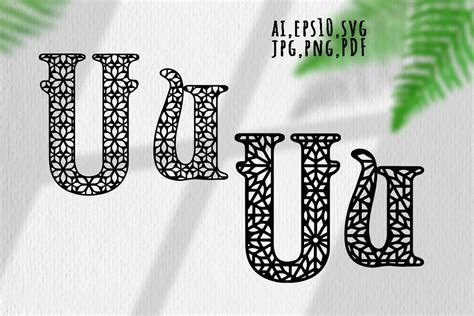 Letter U SVG 的图像结果