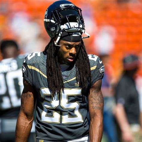 Richard Sherman: Thursday Night Football A 'poopfest' And, 43% OFF