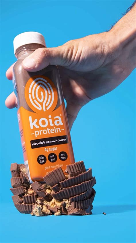 Koia protein shakes are indulgently delicious – Artofit