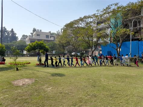 Yoga Introduction Session by Sudha Society Foundation, Gurgaon